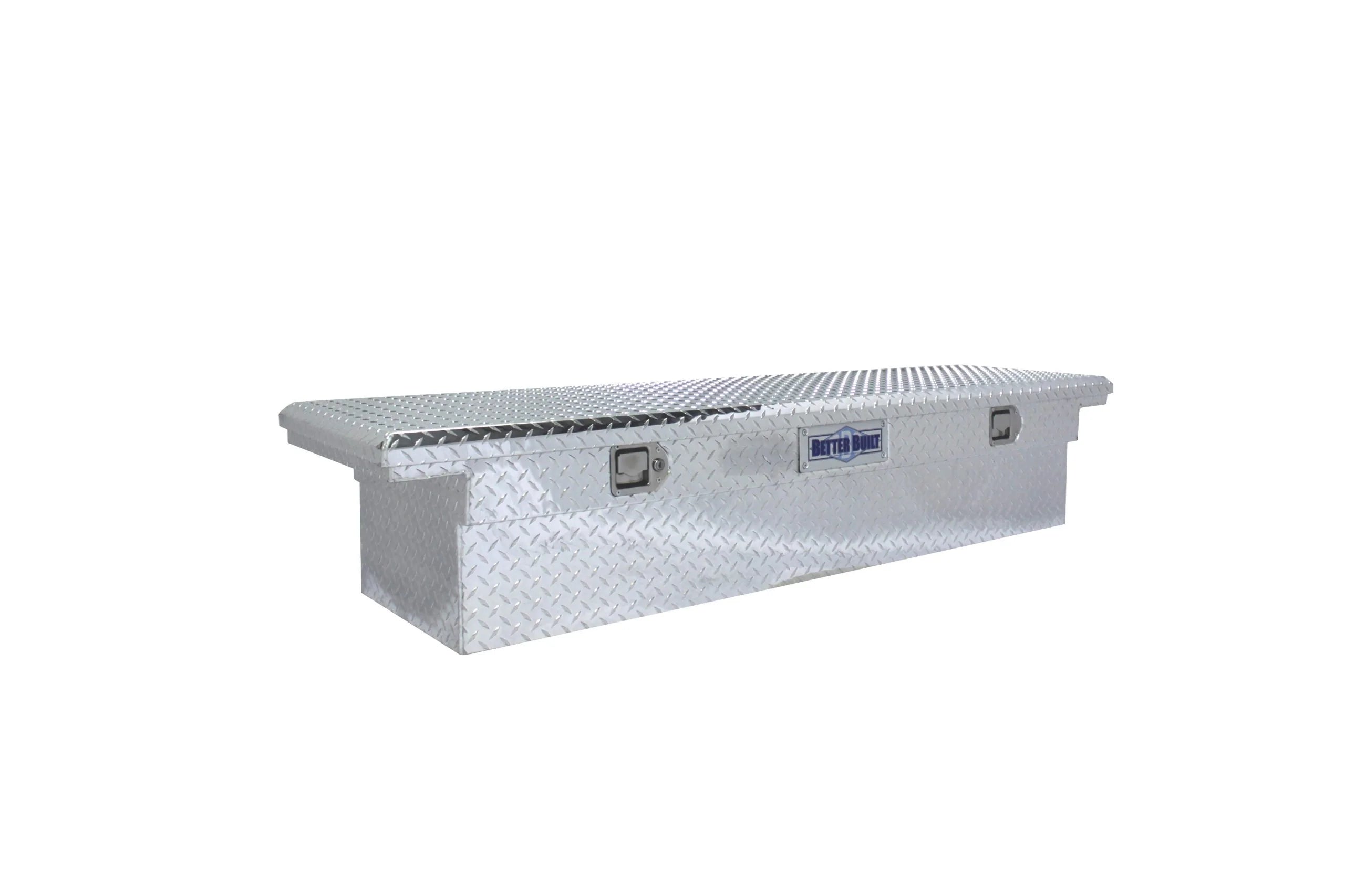 Low Profile Crossover Truck Tool Box