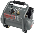 Finish/Trim Air Compressor,1 gal.,1/2 HP PC1010N