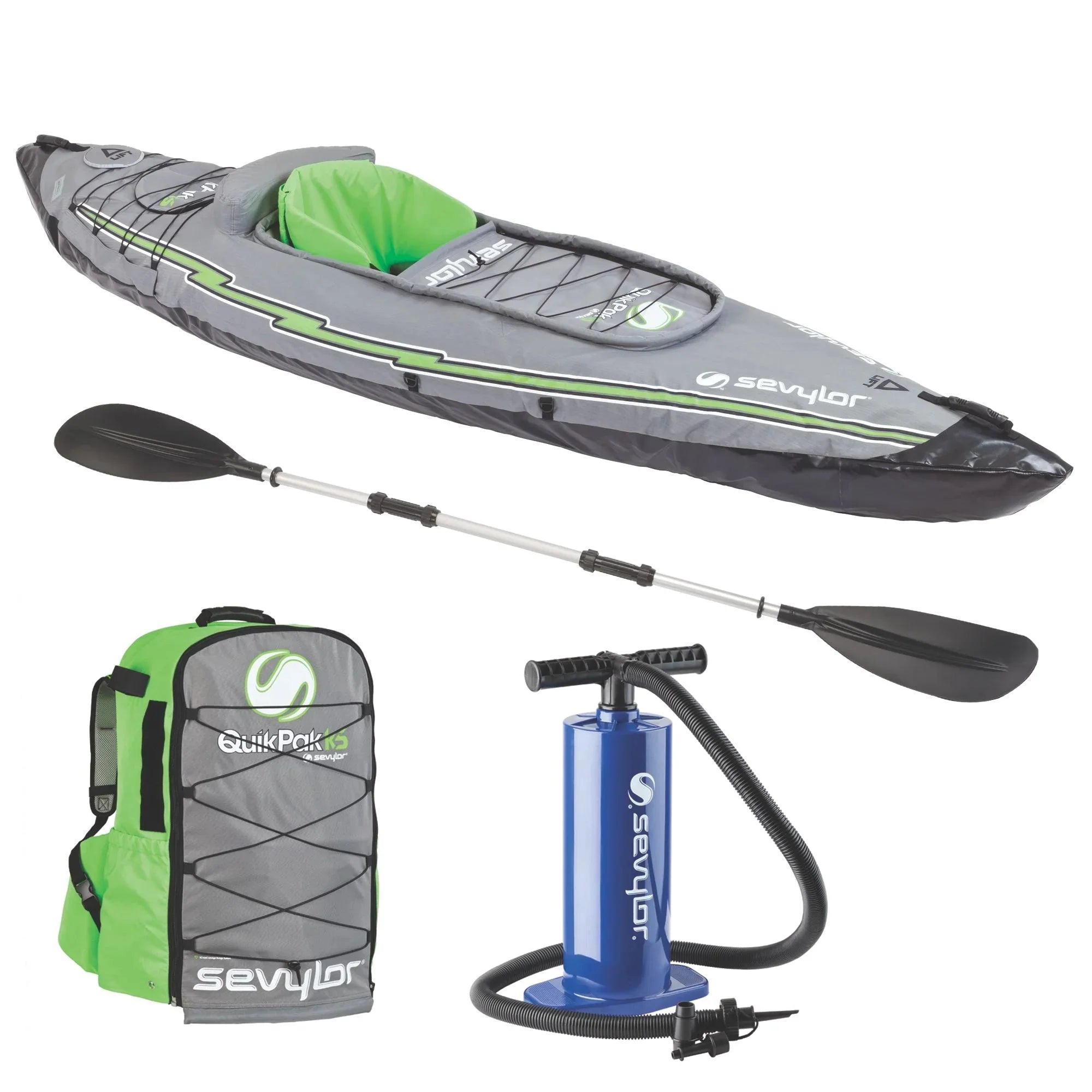 Inflatable Kayak