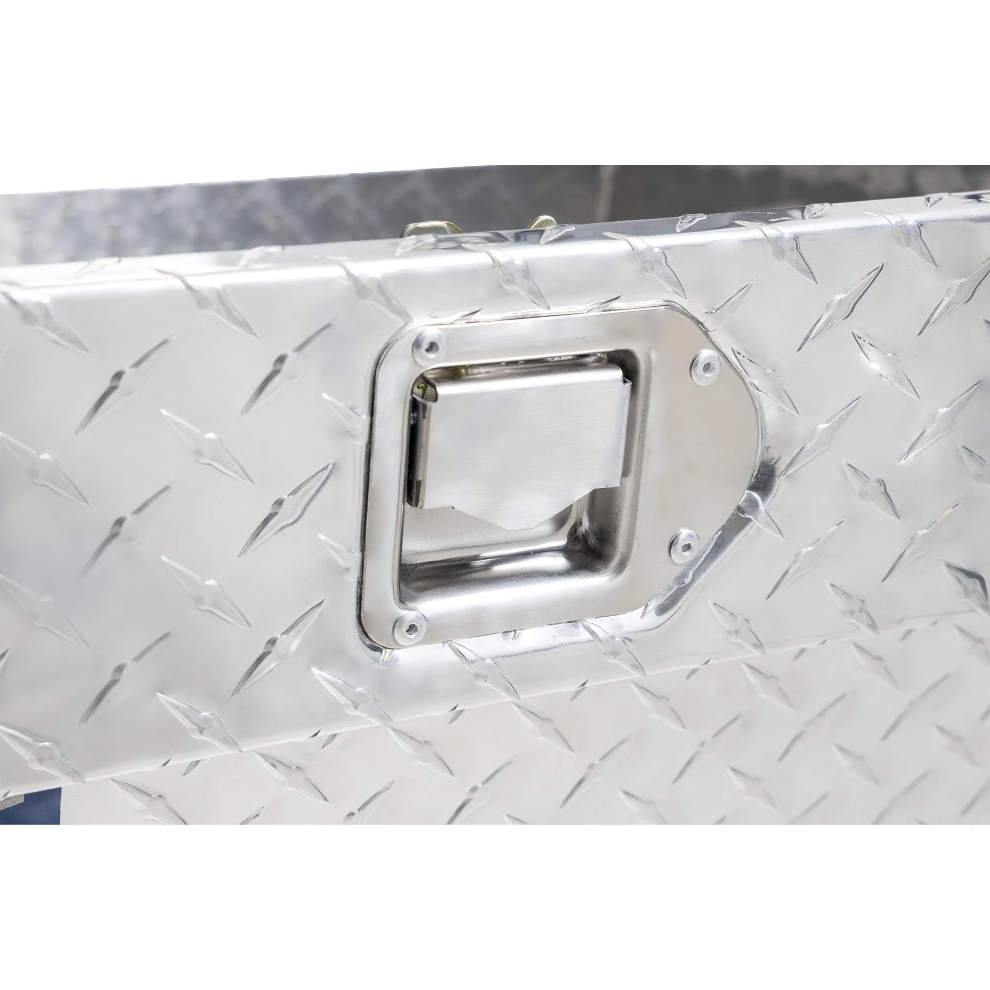 Low Profile Crossover Truck Tool Box