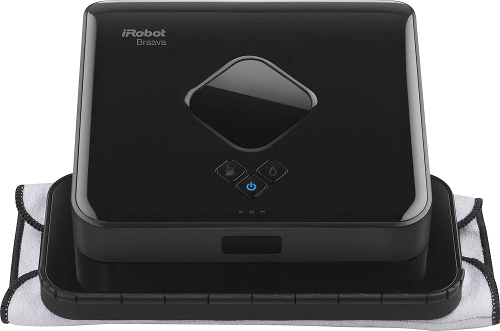 Robot Mop - Black