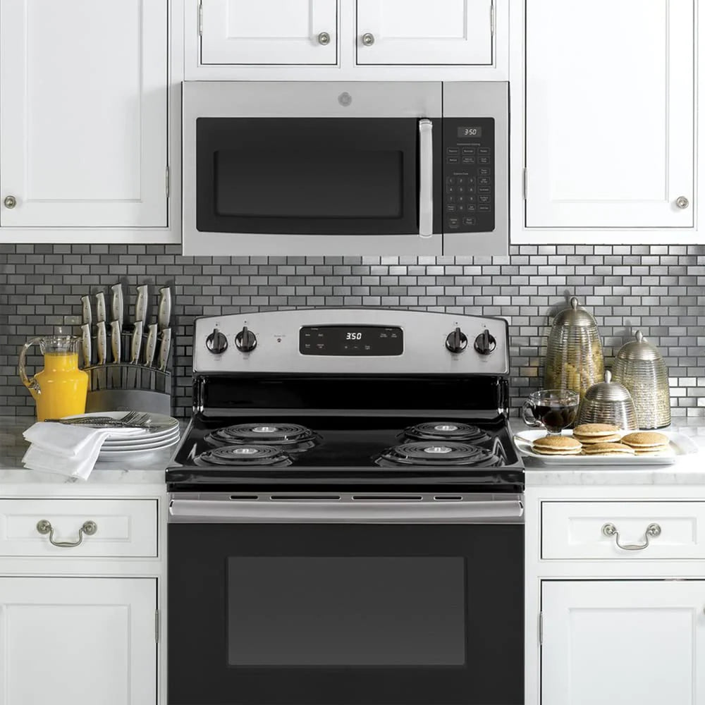 Microwave Stainless Protection