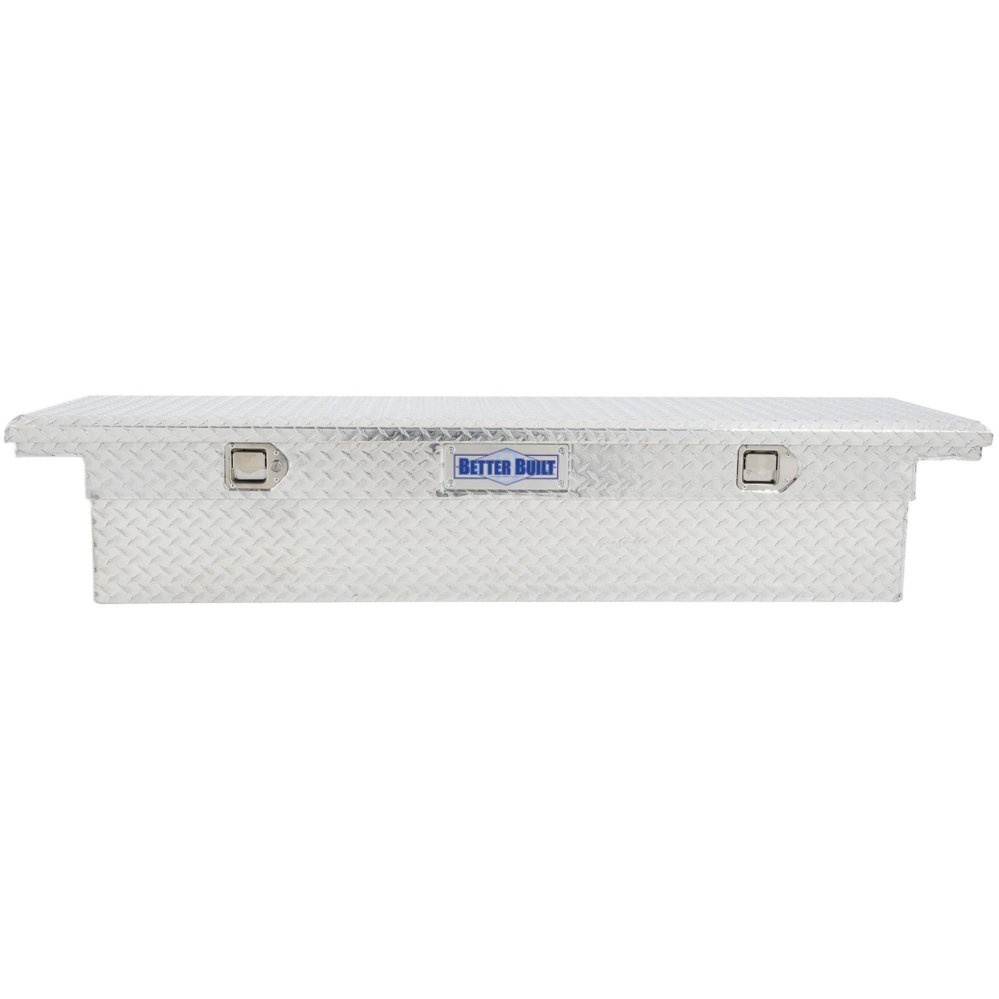 Low Profile Crossover Truck Tool Box